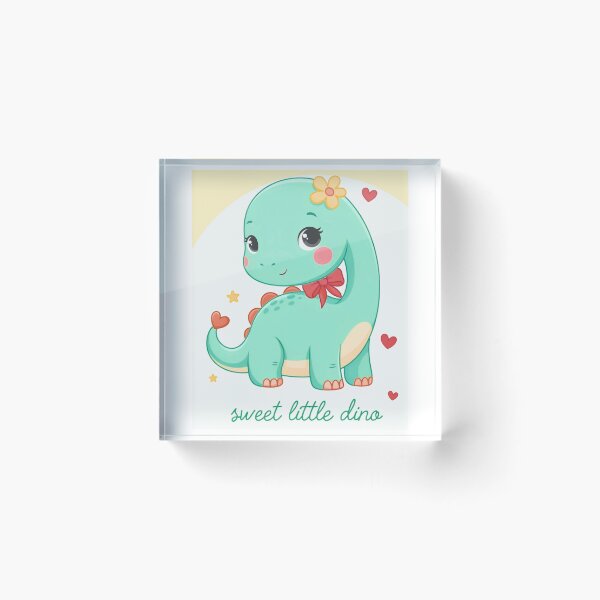Item preview, Dinosaurs are dragons designed and sold by Agu210.