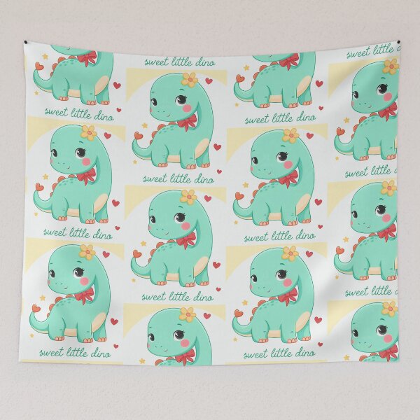 Item preview, Dinosaurs are dragons designed and sold by Agu210.