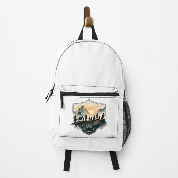 Item preview, LOTR - The Fellowship designed and sold by FrontierCosmic.