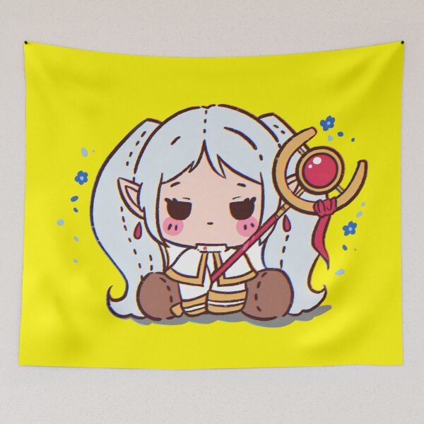 Item preview, Sitting with Staff designed and sold by PRINTATSTUDIO.