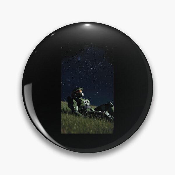 Item preview, Unsc Master Chief Silhouette And Iconic Gaming Quotes Fan Art designed and sold by Soffez.