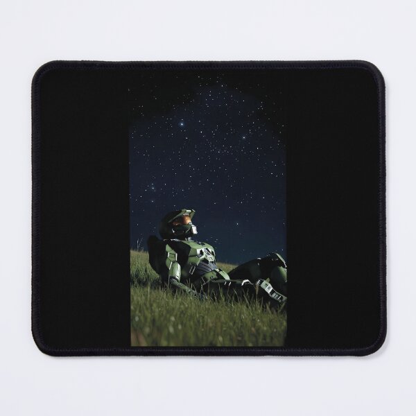 Item preview, Unsc Master Chief Silhouette And Iconic Gaming Quotes Fan Art designed and sold by Soffez.