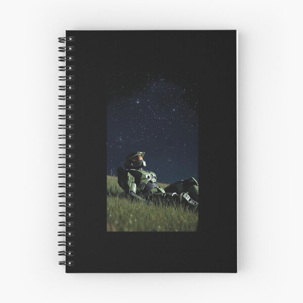 Item preview, Unsc Master Chief Silhouette And Iconic Gaming Quotes Fan Art designed and sold by Soffez.