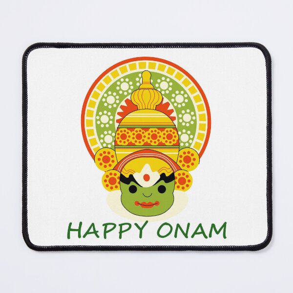 Item preview, Happy Onam Day designed and sold by manojbalan1968.
