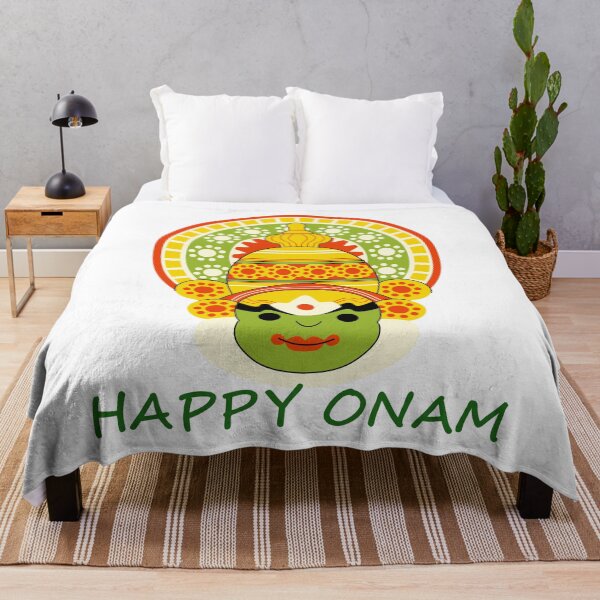 Item preview, Happy Onam Day designed and sold by manojbalan1968.