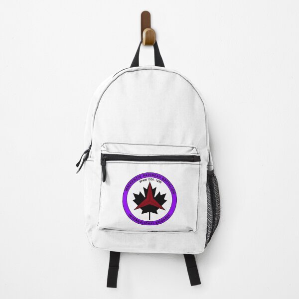 Item preview, Mackenzie Papineau Battalion International Brigades Antifascist Emblem Print designed and sold by PinUpPizzazz.