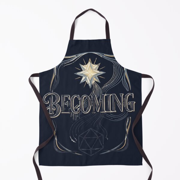 Item preview, Still Becoming Inspirational Typography designed and sold by Origamoart.