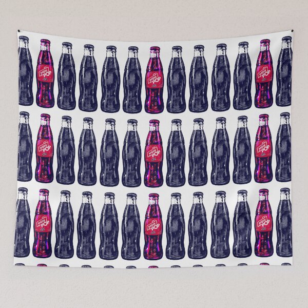 Item preview, Cola Classic Pop POP Art Bottles designed and sold by Enjoy Artwork .