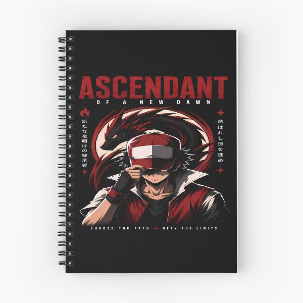 Item preview, Ascendant Of A New Dawn- Red Cap Hero- Defy The Limits  designed and sold by TTdesigns123.