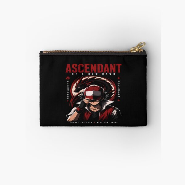 Item preview, Ascendant Of A New Dawn- Red Cap Hero- Defy The Limits  designed and sold by TTdesigns123.