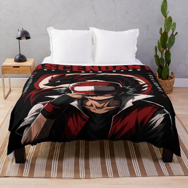 Item preview, Ascendant Of A New Dawn- Red Cap Hero- Defy The Limits designed and sold by TTdesigns123.