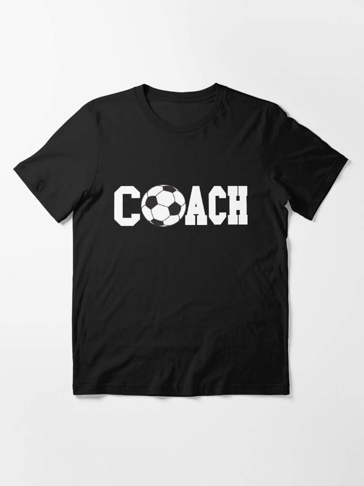 soccer coach shirt