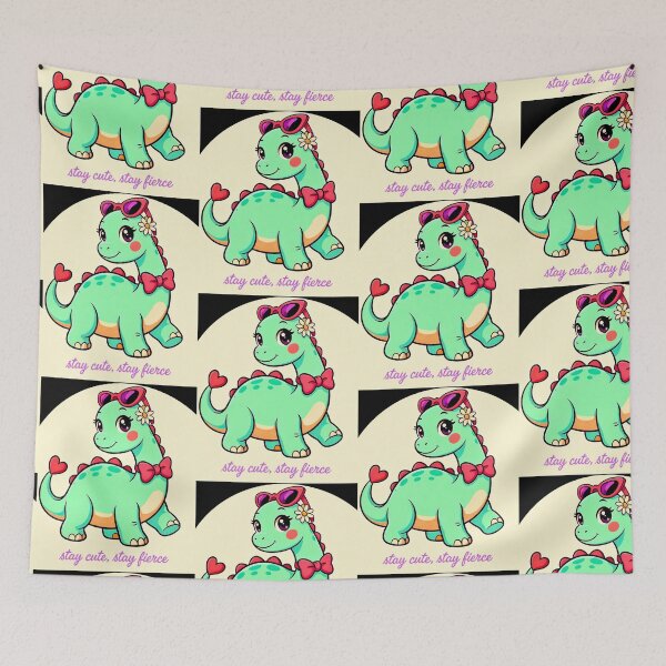 Item preview, Dinosaurs are dragons designed and sold by Agu210.