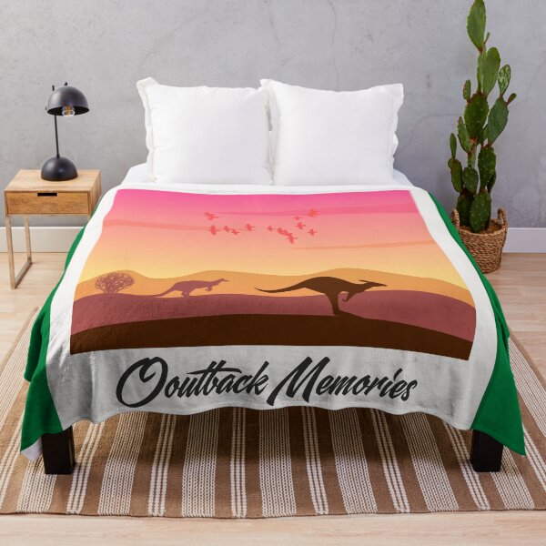 Item preview, Outback Retro Polaroid designed and sold by Dimensionality.