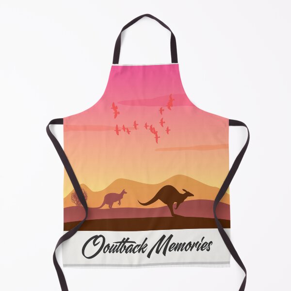 Item preview, Outback Retro Polaroid designed and sold by Dimensionality.