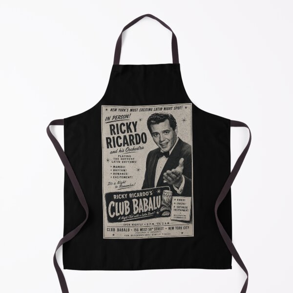 Item preview, Ricky Ricardo's Club Babalu - vintage ad designed and sold by Primotees.