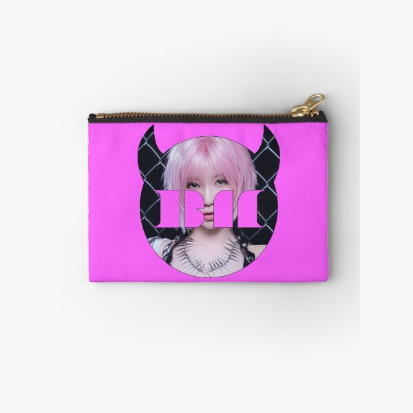 Item preview, ENAMI ASA Babymonster Logo Pink ver.1 Kpop designed and sold by ShiroHero.