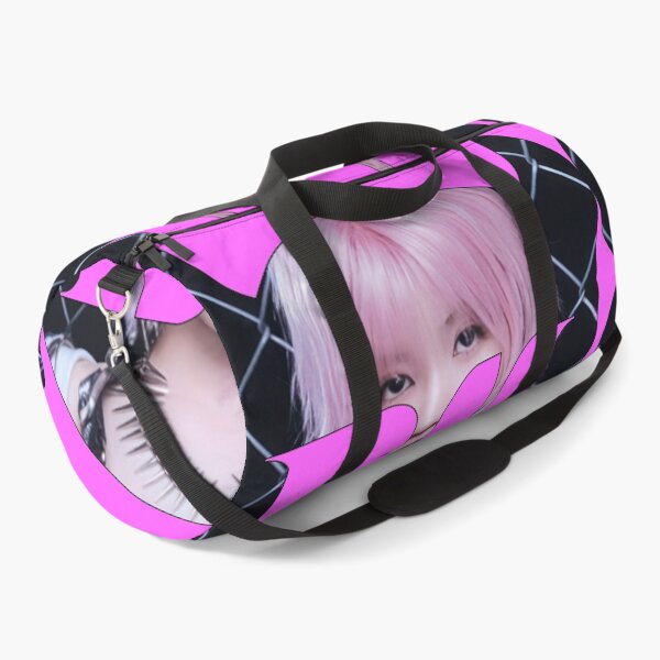Item preview, ENAMI ASA Babymonster Logo Pink ver.1 Kpop designed and sold by ShiroHero.