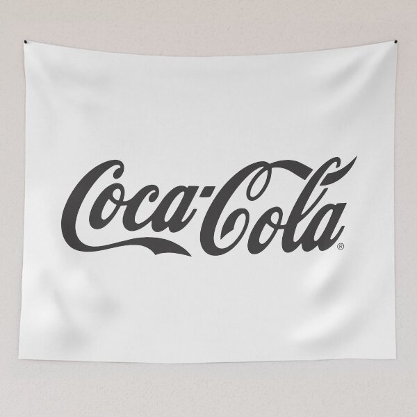 Item preview, Behind Coca Cola bThe Mask designed and sold by Stefanie P Pfeifer.