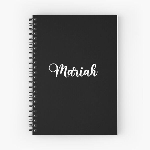 Item preview, Mariah Calligraphy Name designed and sold by LanaMeyers.