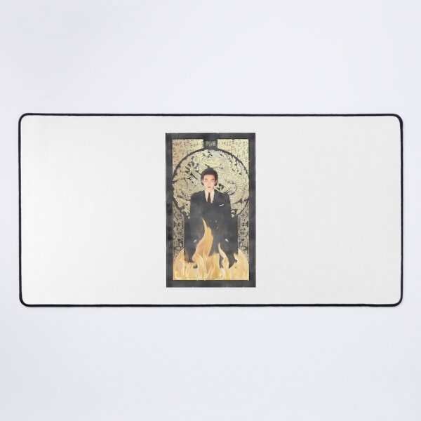 Item preview, Agust D Haegeum Bts Suga Min Yoongi designed and sold by kotykmarket.