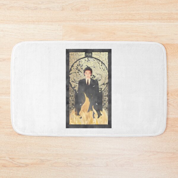 Item preview, Agust D Haegeum Bts Suga Min Yoongi designed and sold by kotykmarket.