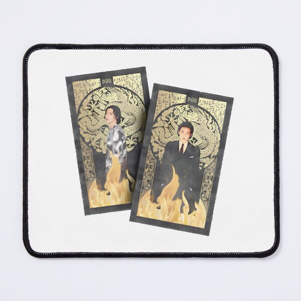 Item preview, Agust D Haegeum Bts Yoongi Suga designed and sold by kotykmarket.