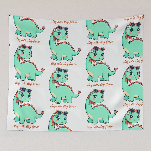 Item preview, Dinosaurs are dragons designed and sold by Agu210.