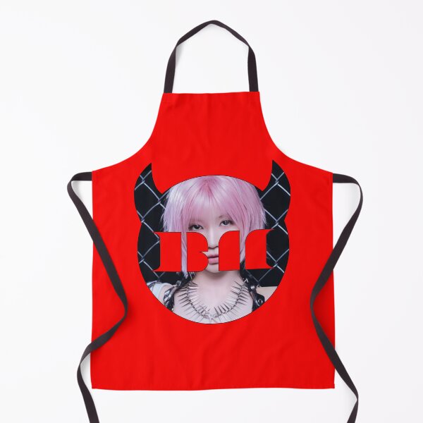 Item preview, ENAMI ASA Babymonster Logo RED ver.1 Kpop designed and sold by ShiroHero.