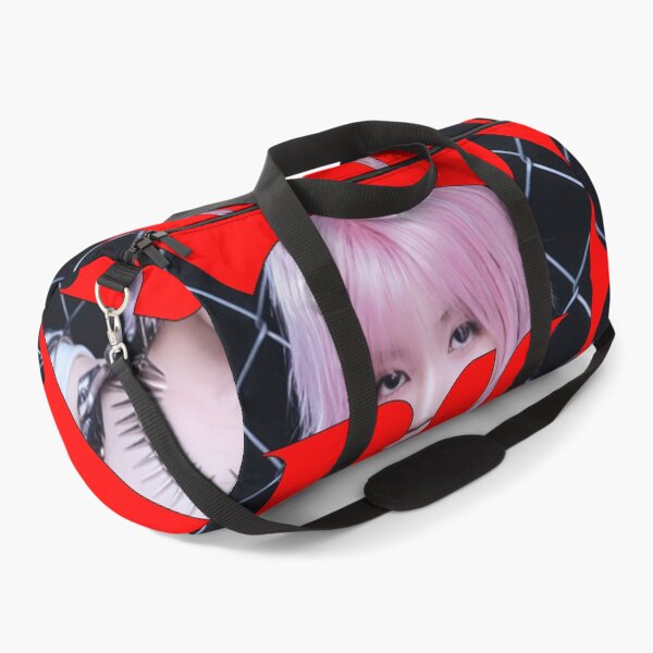 Item preview, ENAMI ASA Babymonster Logo RED ver.1 Kpop designed and sold by ShiroHero.