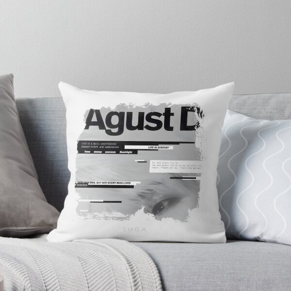 Item preview, Agust D Suga Bts designed and sold by kotykmarket.