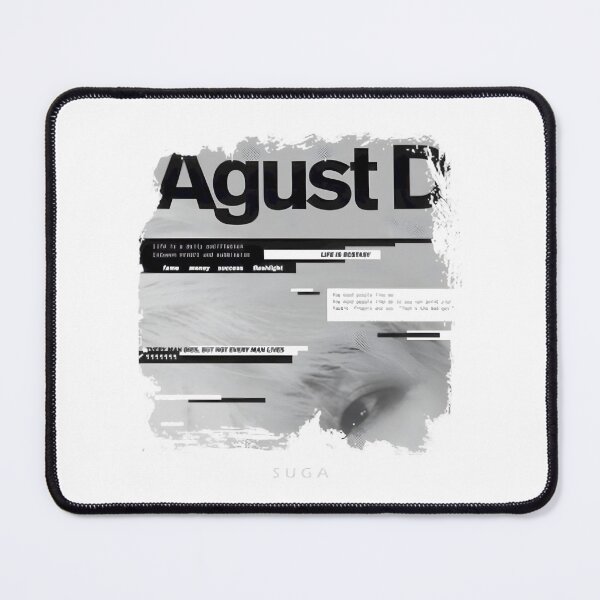 Item preview, Agust D Suga Bts designed and sold by kotykmarket.