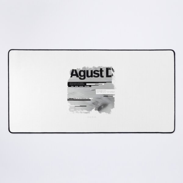 Item preview, Agust D Suga Bts designed and sold by kotykmarket.