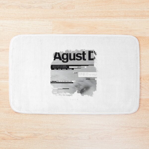 Item preview, Agust D Suga Bts designed and sold by kotykmarket.