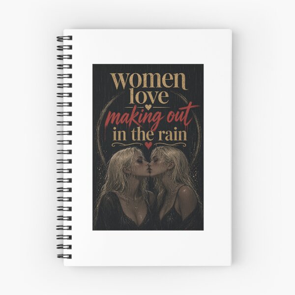 Item preview, Women love making out in the rain.  designed and sold by INEEDBABYPOWDER.