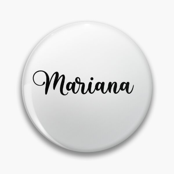 Item preview, Mariana Calligraphy Name designed and sold by LanaMeyers.