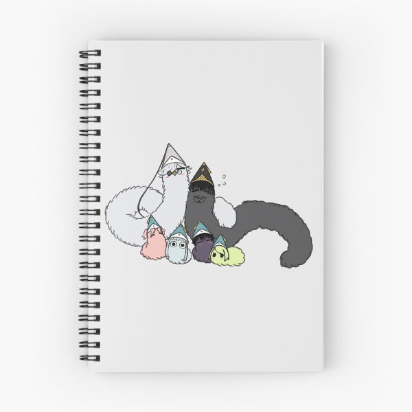 Item preview, Cozy Slime Wizard Cuddle Pile designed and sold by PRINTATSTUDIO.
