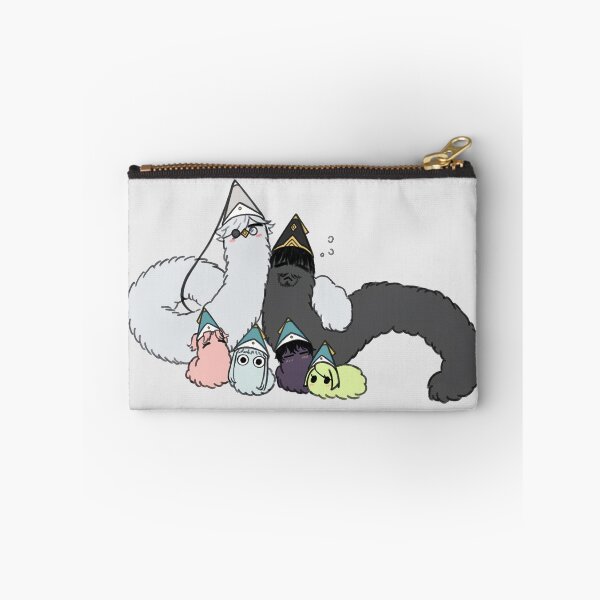 Item preview, Cozy Slime Wizard Cuddle Pile designed and sold by PRINTATSTUDIO.
