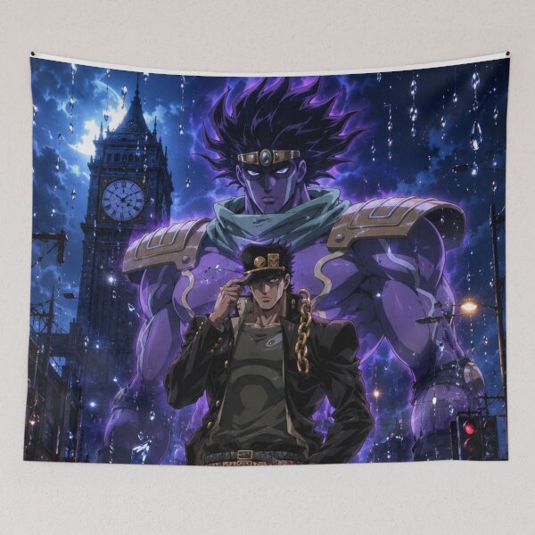 Item preview, Jotaro Kujo designed and sold by jinwooo.