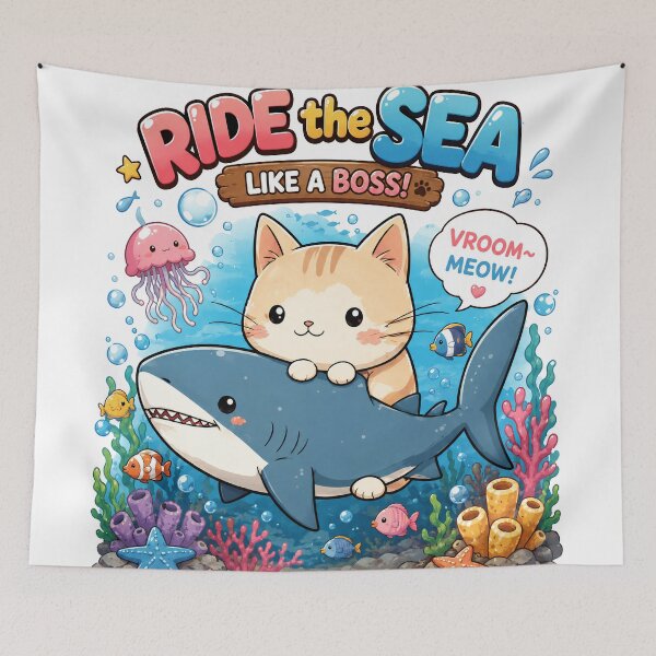 Item preview, ride like a boss designed and sold by aliraweb.