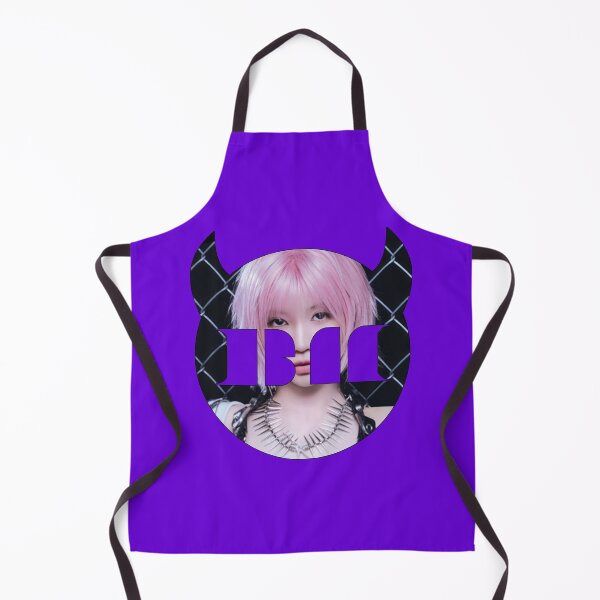 Item preview, ENAMI ASA Babymonster Logo Purple ver.1 Kpop designed and sold by ShiroHero.