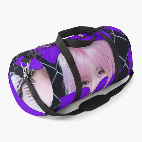Item preview, ENAMI ASA Babymonster Logo Purple ver.1 Kpop designed and sold by ShiroHero.