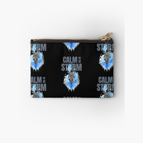 Item preview, Jesus Calm in the Storm Walking on Water Christian Art designed and sold by Emmafeystilo.