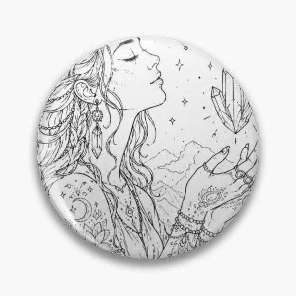 Item preview, Boho Beauty  designed and sold by Canopy & Canvas.
