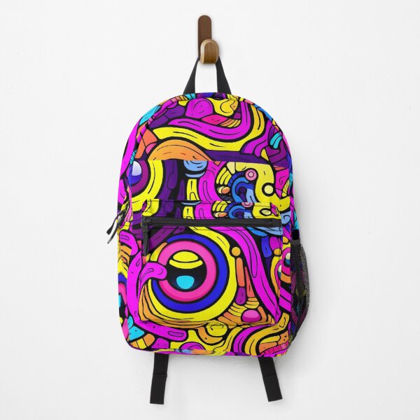 Item preview, Jazz Dancing Vibrantly Colorful Abstract Pop Art Design designed and sold by DEC02.