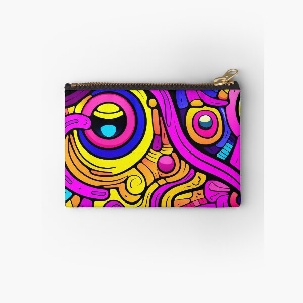 Item preview, Jazz Dancing Vibrantly Colorful Abstract Pop Art Design  designed and sold by DEC02.