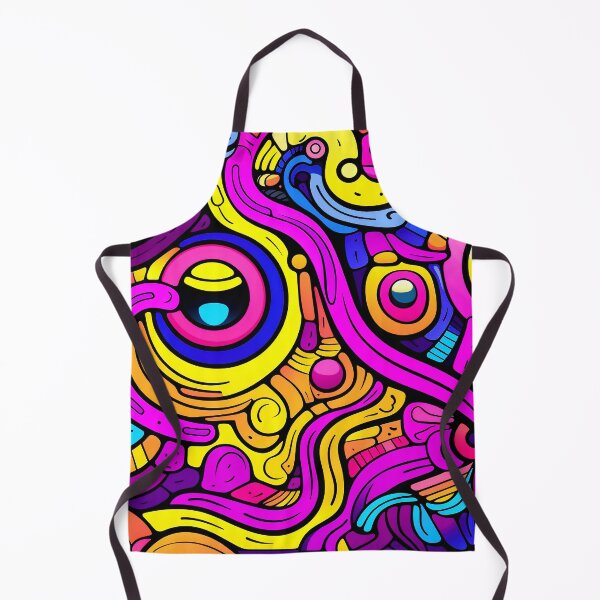 Item preview, Jazz Dancing Vibrantly Colorful Abstract Pop Art Design designed and sold by DEC02.
