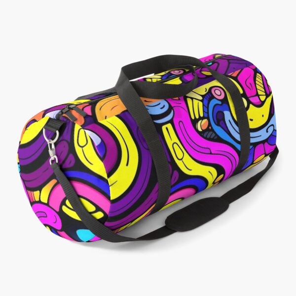 Item preview, Jazz Dancing Vibrantly Colorful Abstract Pop Art Design  designed and sold by DEC02.