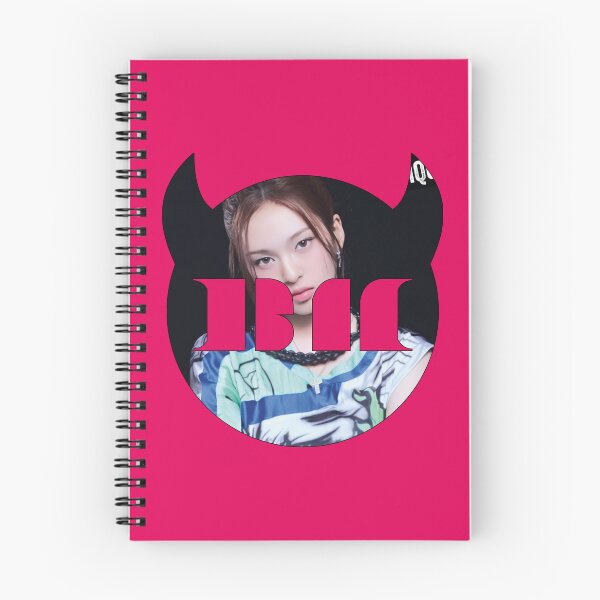 Item preview, CHIQUITA Babymonster Logo Magenta ver.1 Kpop designed and sold by ShiroHero.