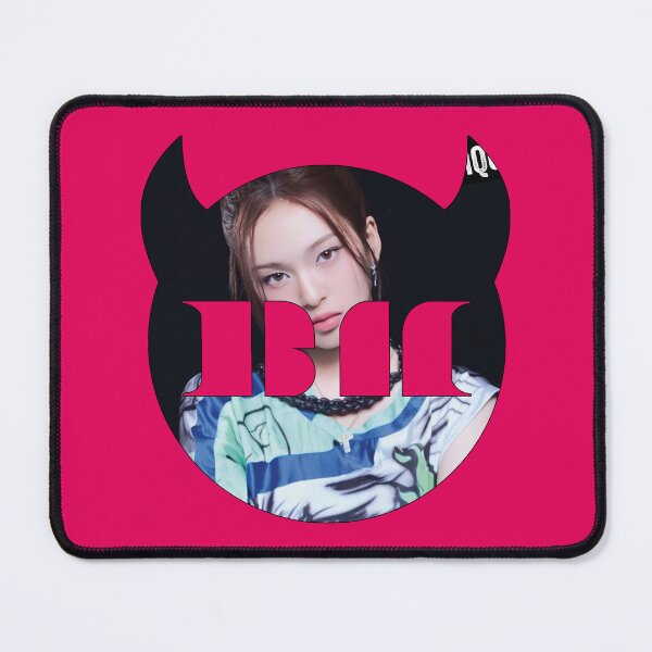 Item preview, CHIQUITA Babymonster Logo Magenta ver.1 Kpop designed and sold by ShiroHero.